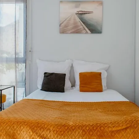 Apartament Sirius Hawr