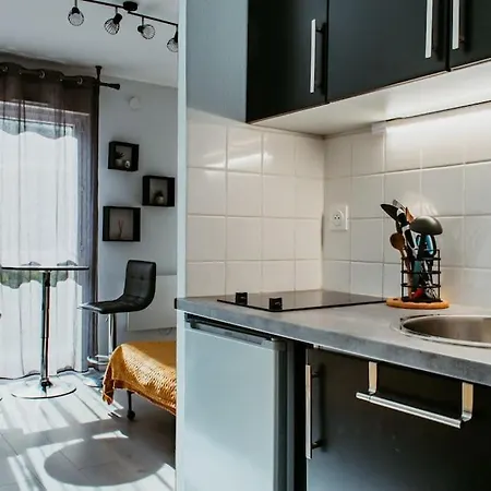 Apartament Sirius Hawr